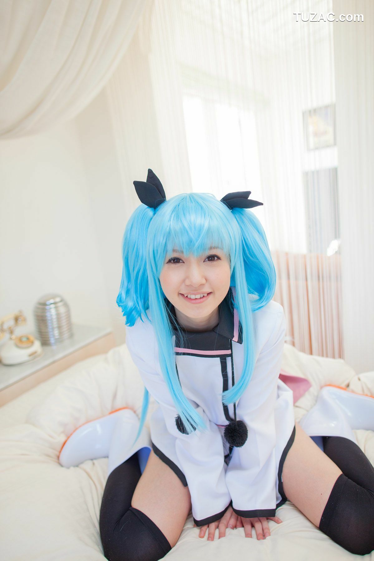 日本CosPlay_朝倉ことみ (朝仓琴美) 《天体のメソッド》Noel(ノエル)  写真集[46P]