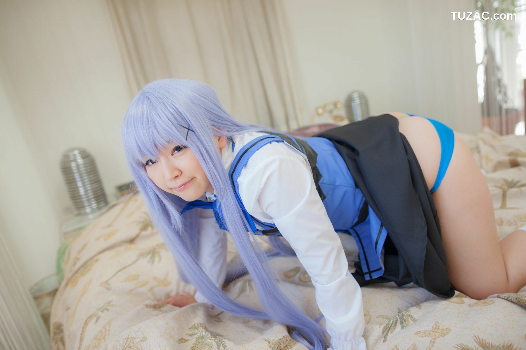 日本CosPlay_木村都那 《ご注文はうさぎですか？》Kafuu Chino(香風智乃) 写真集[80P]