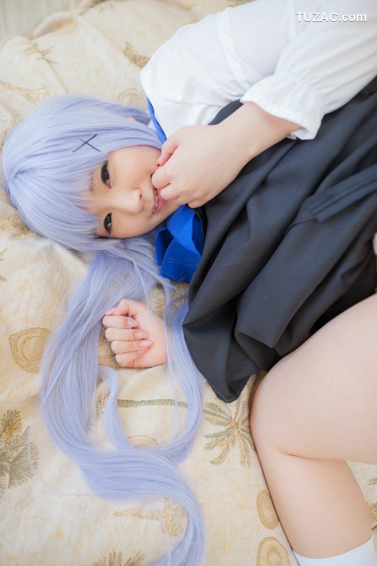 日本CosPlay_木村都那 《ご注文はうさぎですか？》Kafuu Chino(香風智乃) 写真集[80P]