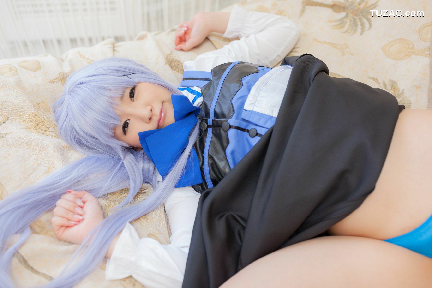 日本CosPlay_木村都那 《ご注文はうさぎですか？》Kafuu Chino(香風智乃) 写真集[80P]