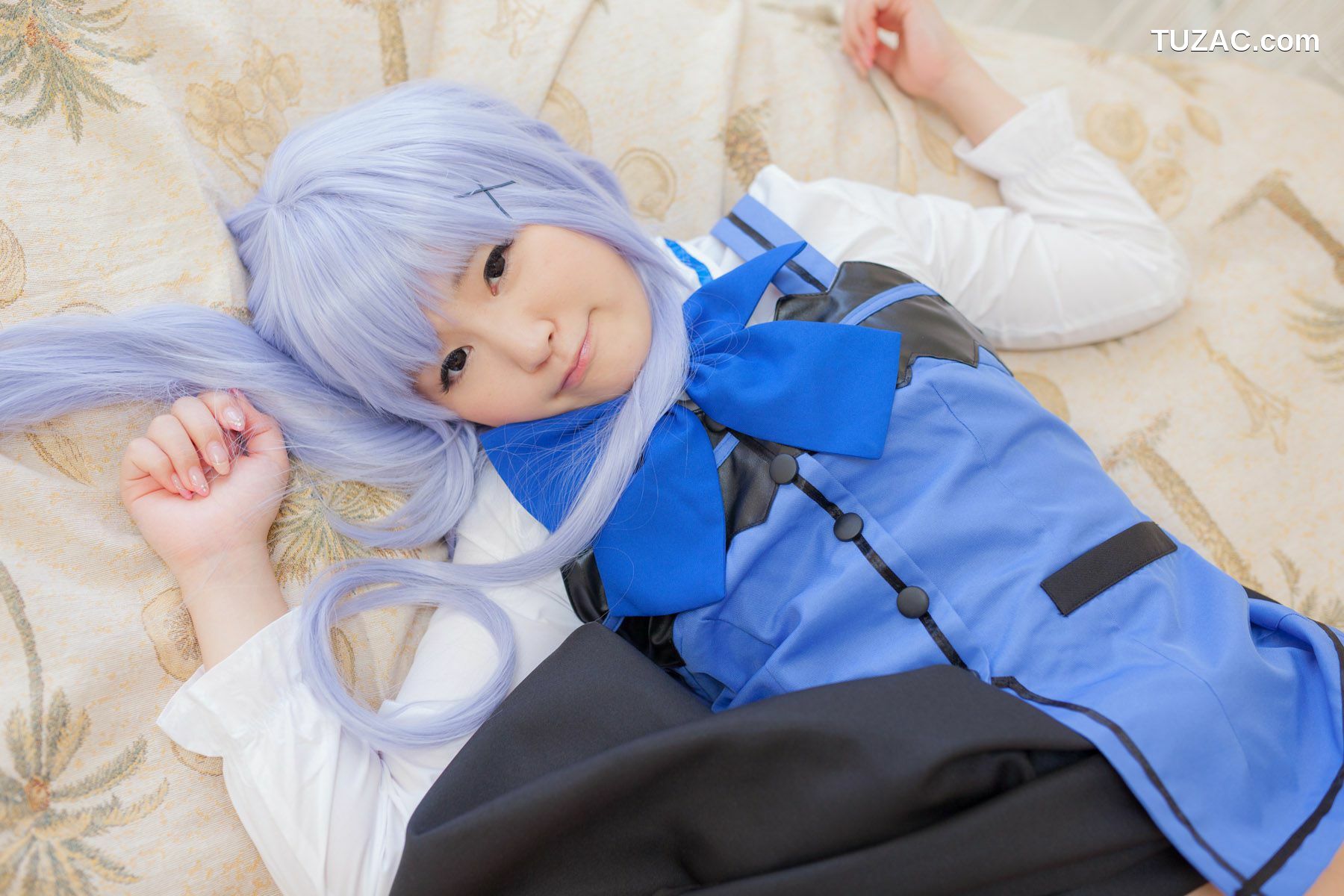 日本CosPlay_木村都那 《ご注文はうさぎですか？》Kafuu Chino(香風智乃) 写真集[80P]