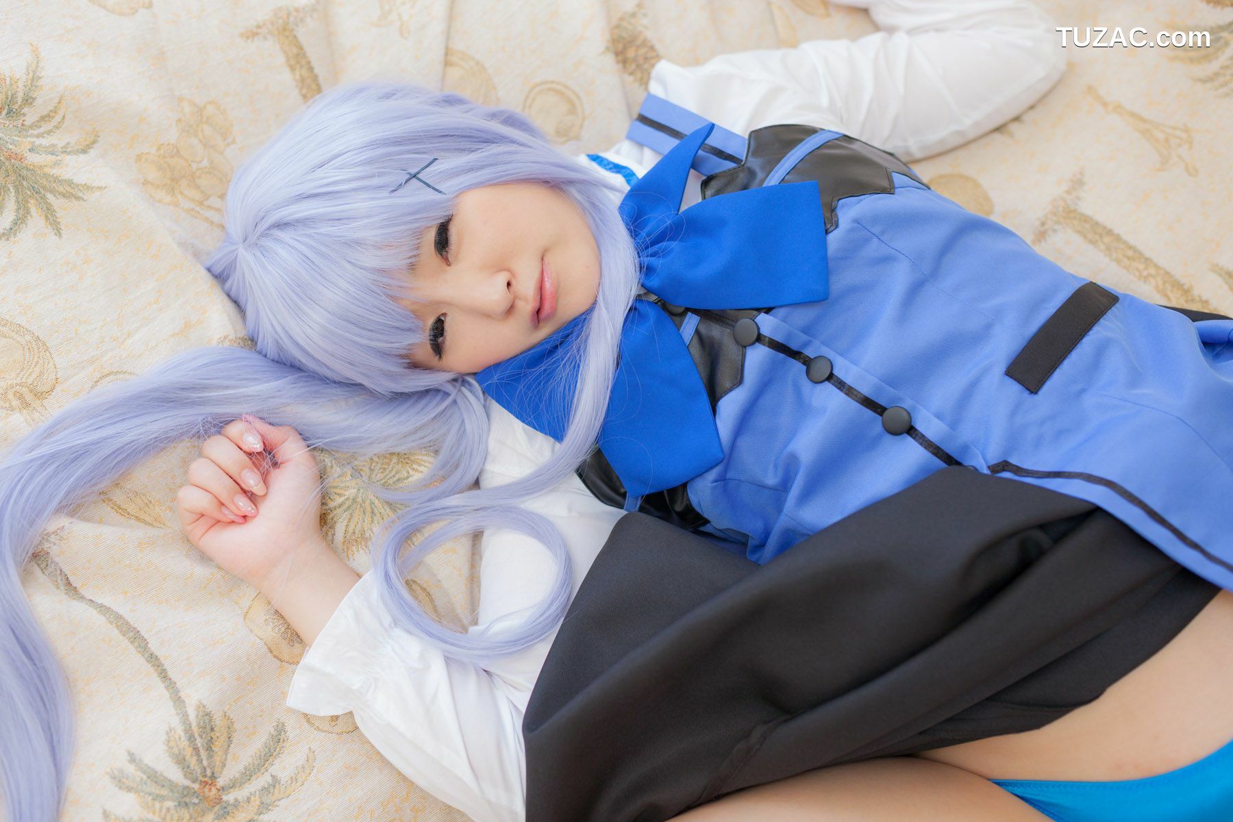 日本CosPlay_木村都那 《ご注文はうさぎですか？》Kafuu Chino(香風智乃) 写真集[80P]