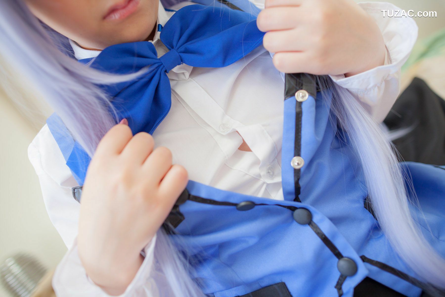 日本CosPlay_木村都那 《ご注文はうさぎですか？》Kafuu Chino(香風智乃) 写真集[80P]