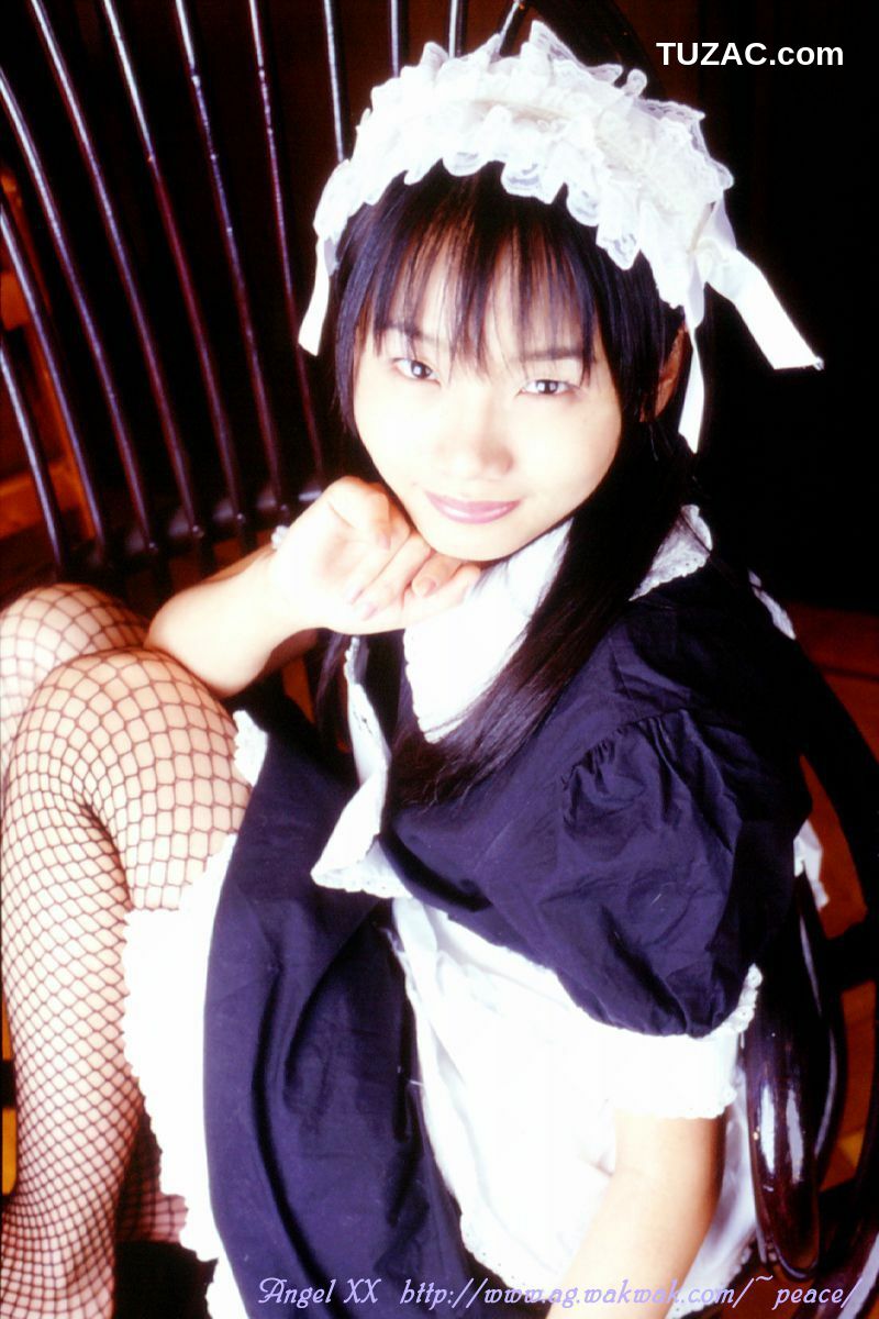 日本CosPlay_松永亜矢香(あやか) 《Sweet Life コスプレ》 写真集