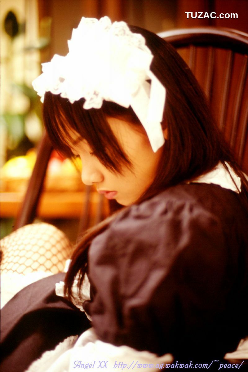 日本CosPlay_松永亜矢香(あやか) 《Sweet Life コスプレ》 写真集