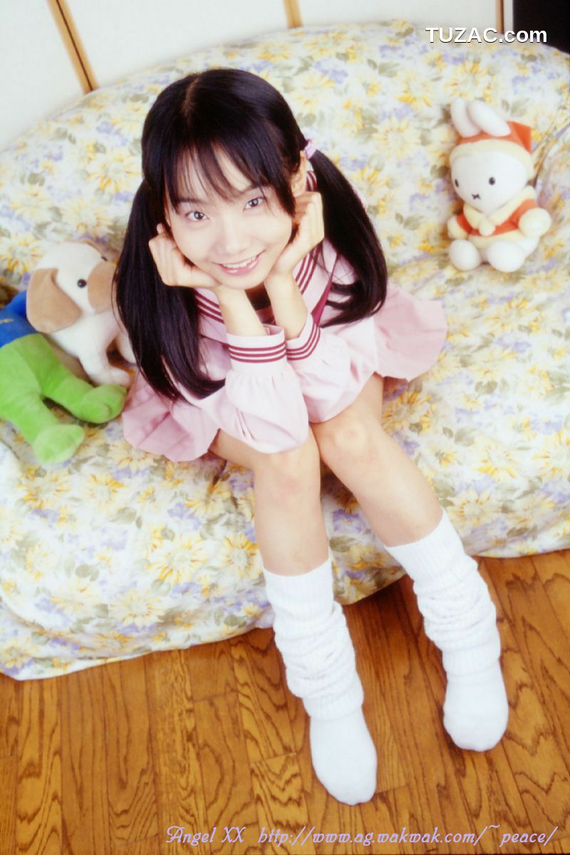 日本CosPlay_松永亜矢香(あやか) 《Sweet Life コスプレ》 写真集