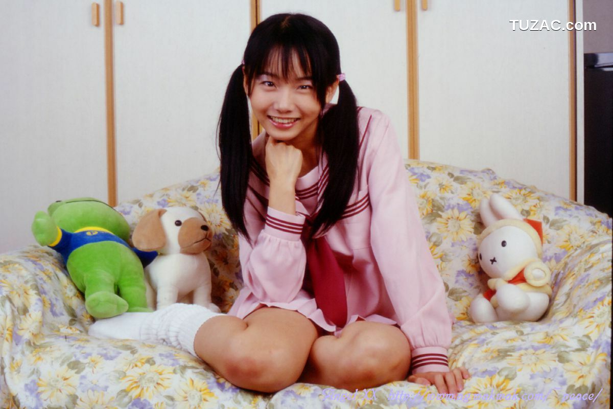 日本CosPlay_松永亜矢香(あやか) 《Sweet Life コスプレ》 写真集