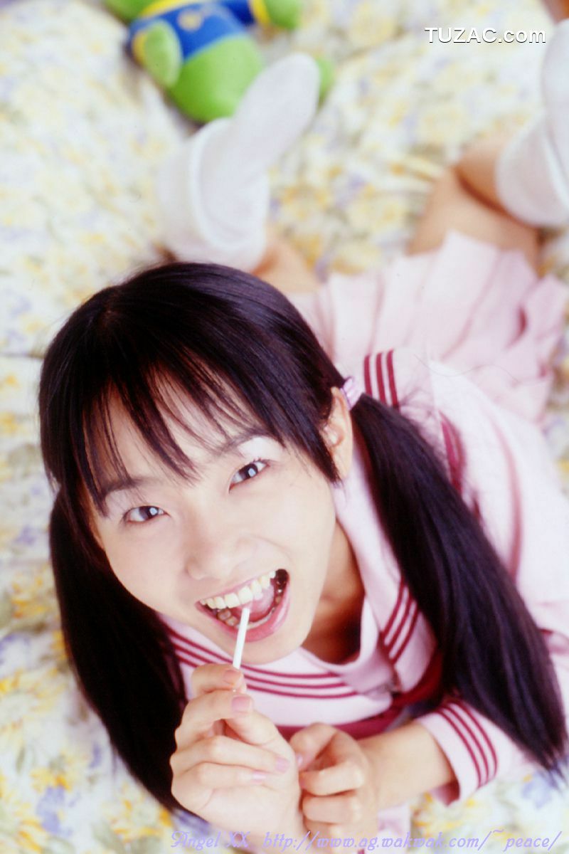 日本CosPlay_松永亜矢香(あやか) 《Sweet Life コスプレ》 写真集