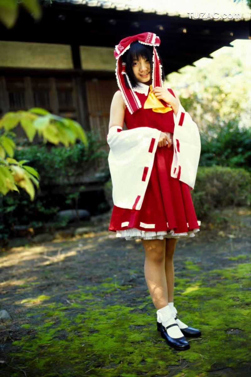 日本CosPlay_松永亜矢香(あやか) 《東方Project 東方妖変化》 写真集[99P]