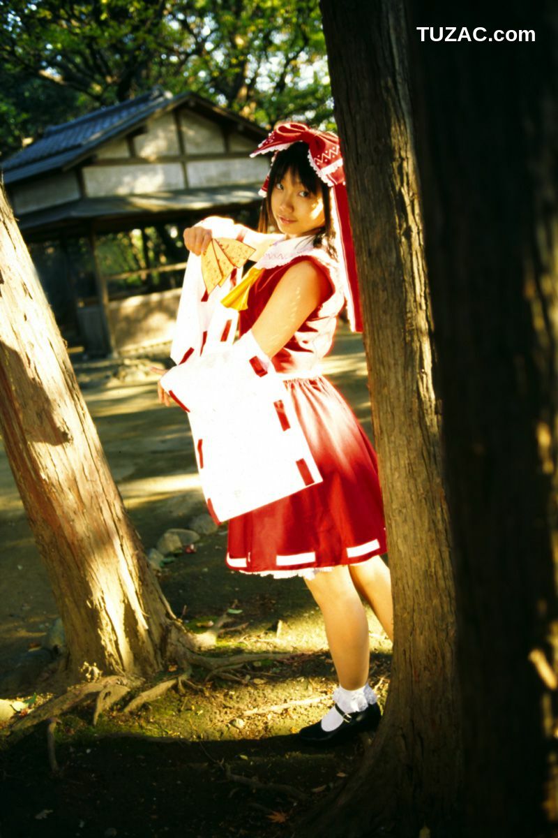 日本CosPlay_松永亜矢香(あやか) 《東方Project 東方妖変化》 写真集[99P]