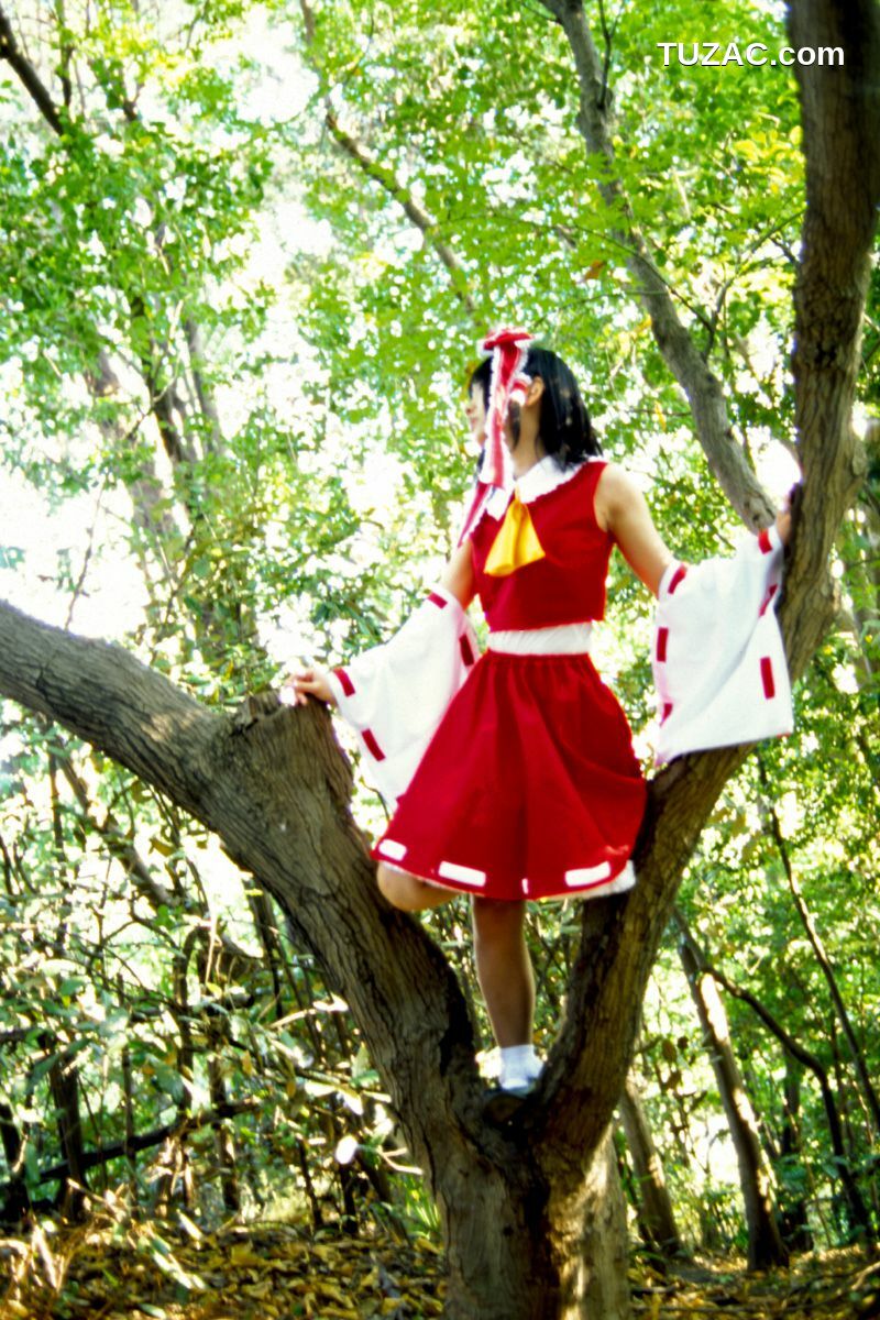 日本CosPlay_松永亜矢香(あやか) 《東方Project 東方妖変化》 写真集[99P]