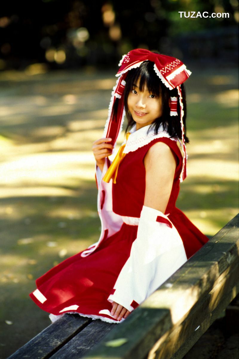 日本CosPlay_松永亜矢香(あやか) 《東方Project 東方妖変化》 写真集[99P]
