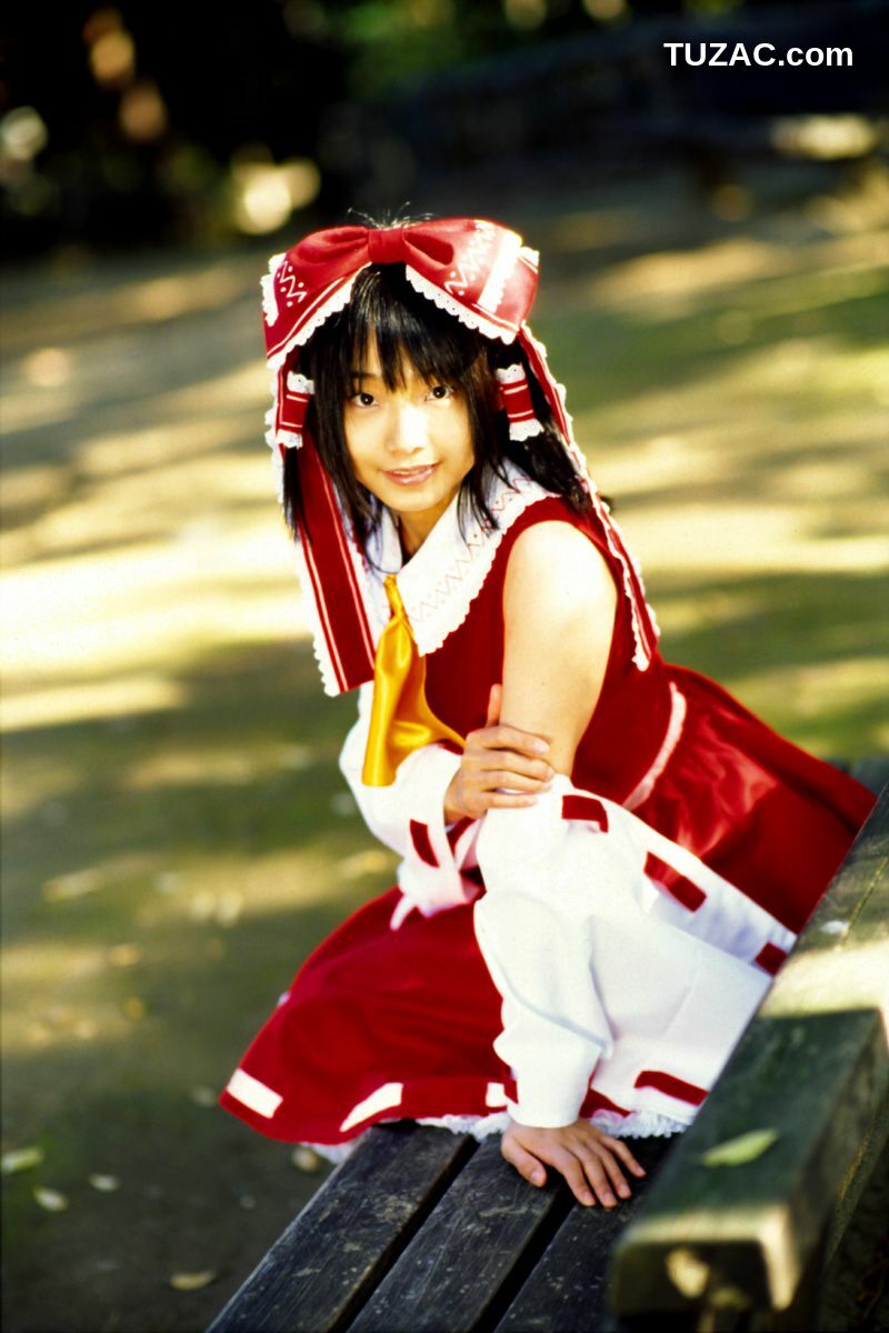 日本CosPlay_松永亜矢香(あやか) 《東方Project 東方妖変化》 写真集[99P]