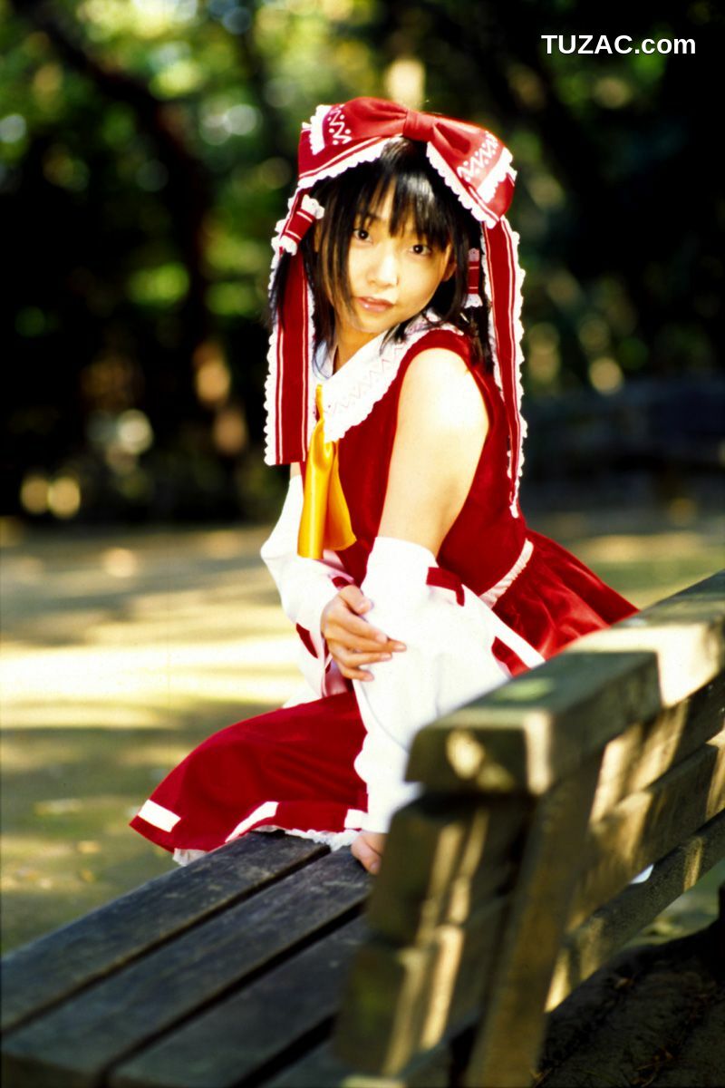 日本CosPlay_松永亜矢香(あやか) 《東方Project 東方妖変化》 写真集[99P]