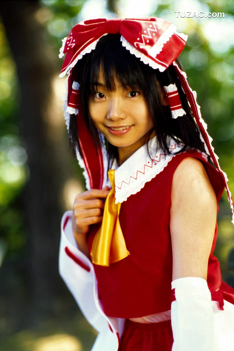 日本CosPlay_松永亜矢香(あやか) 《東方Project 東方妖変化》 写真集[99P]