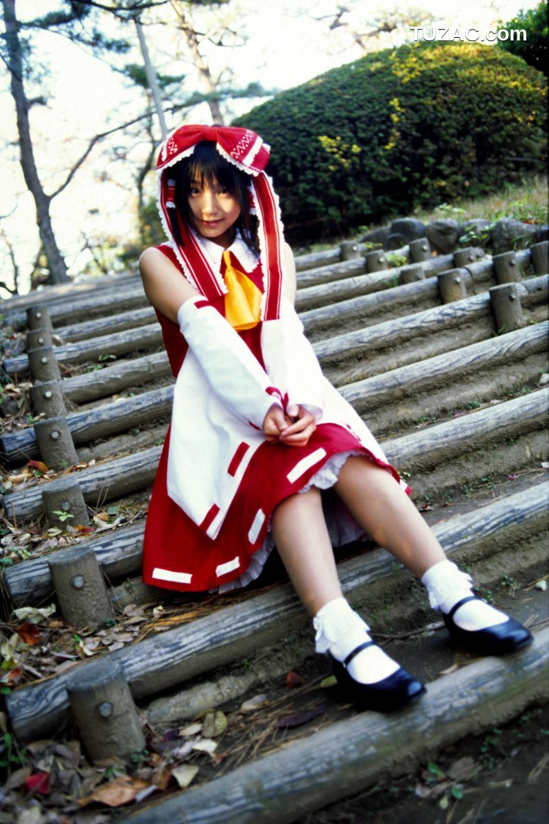 日本CosPlay_松永亜矢香(あやか) 《東方Project 東方妖変化》 写真集[99P]