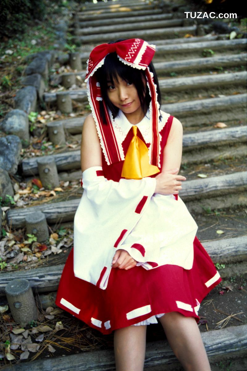日本CosPlay_松永亜矢香(あやか) 《東方Project 東方妖変化》 写真集[99P]