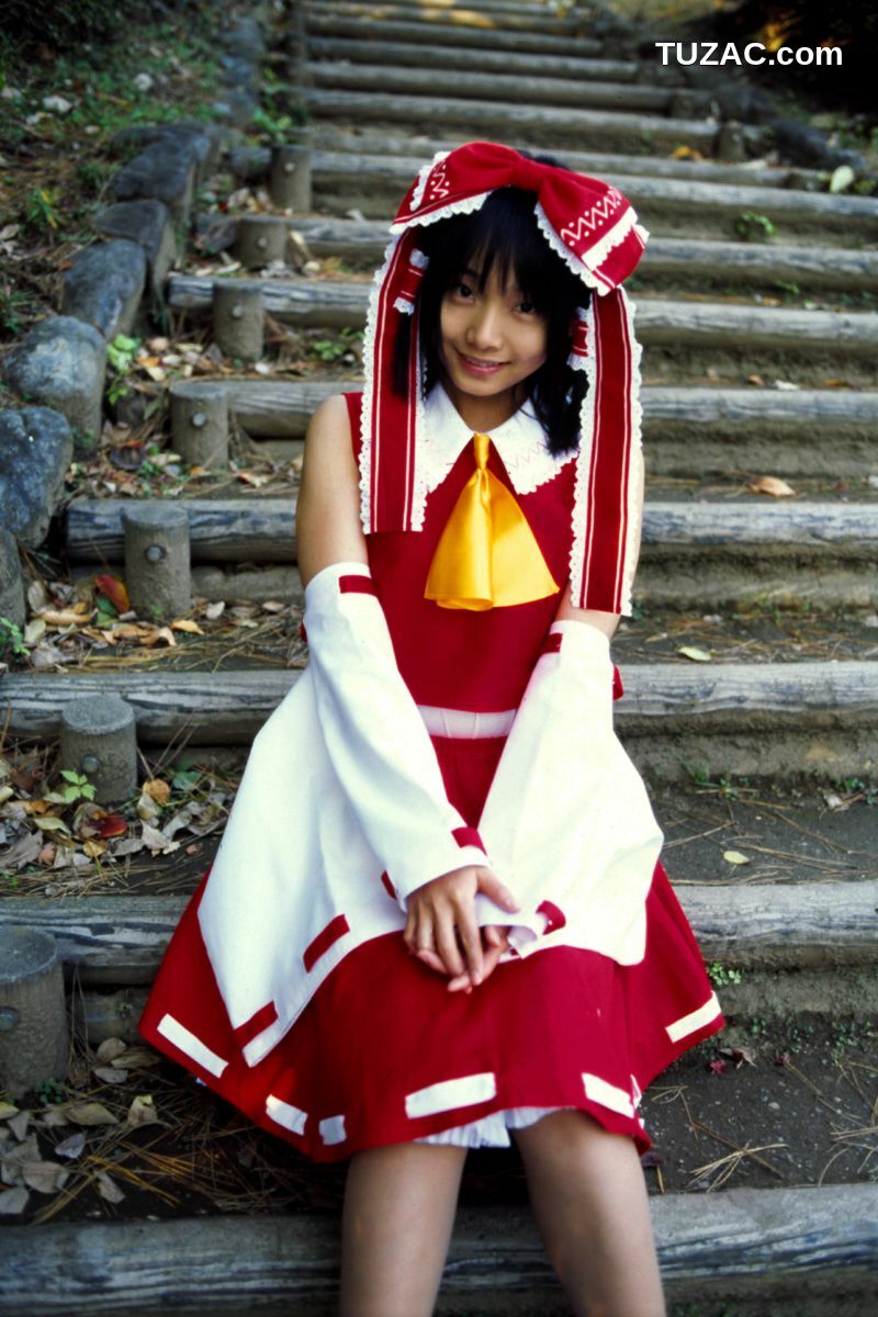 日本CosPlay_松永亜矢香(あやか) 《東方Project 東方妖変化》 写真集[99P]