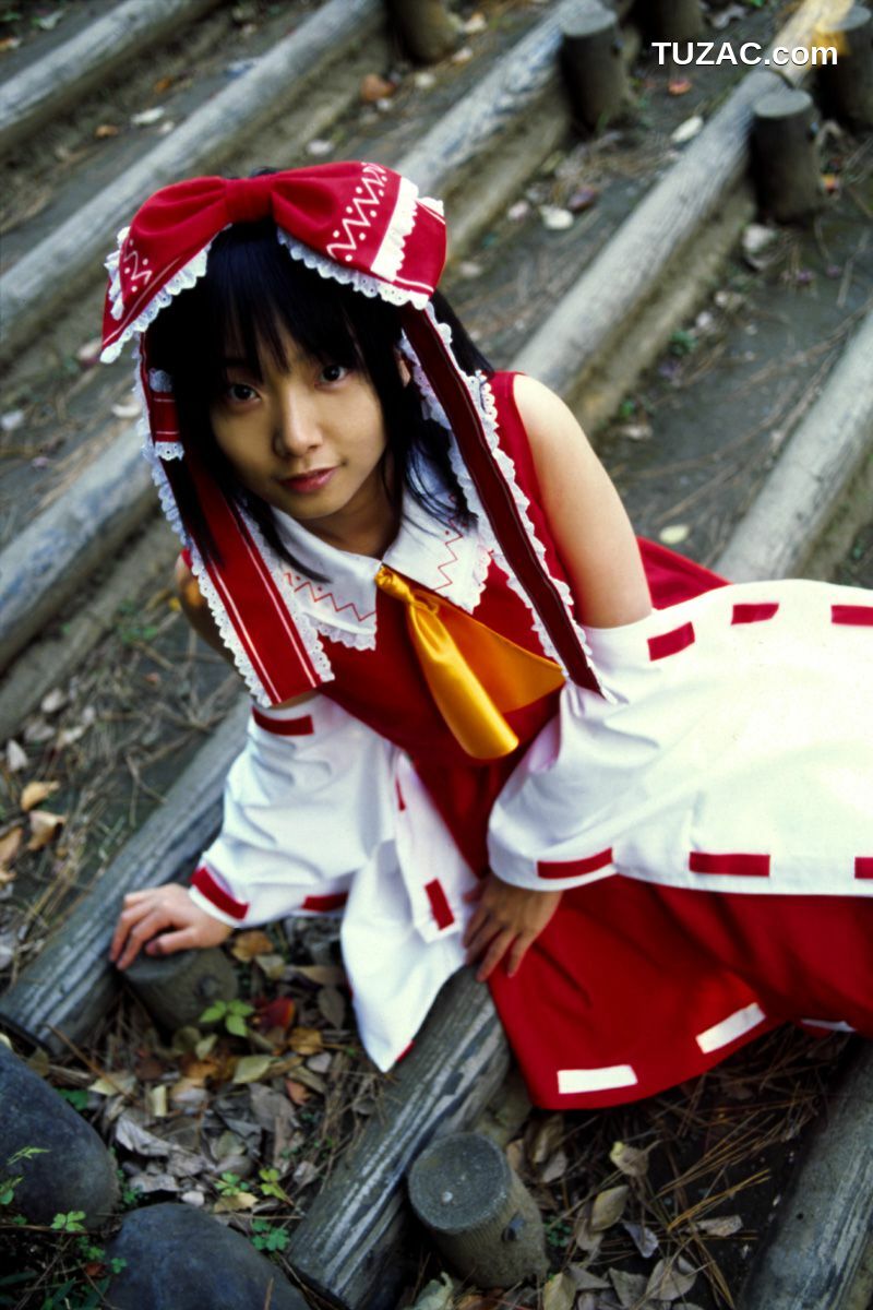 日本CosPlay_松永亜矢香(あやか) 《東方Project 東方妖変化》 写真集[99P]