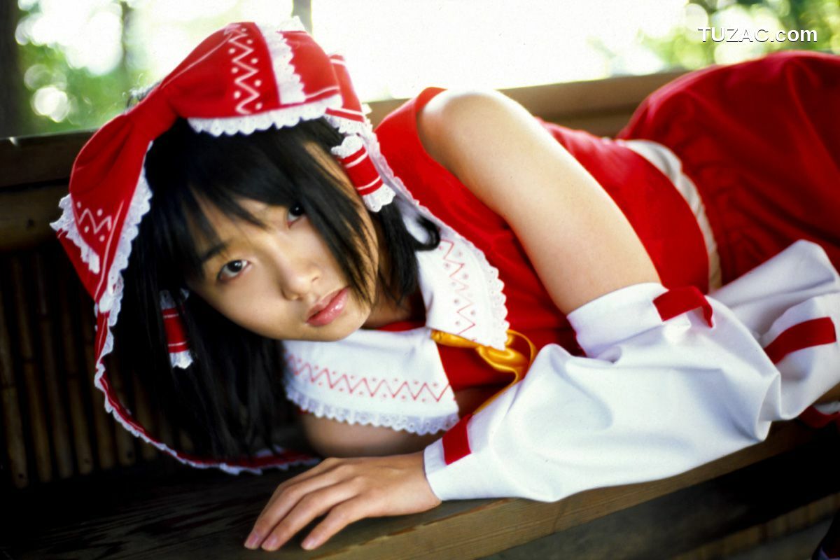 日本CosPlay_松永亜矢香(あやか) 《東方Project 東方妖変化》 写真集[99P]