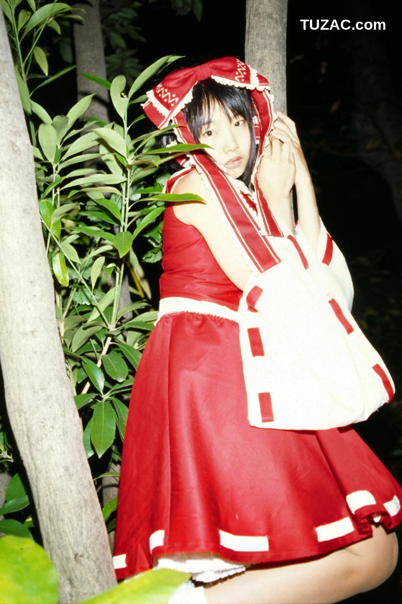 日本CosPlay_松永亜矢香(あやか) 《東方Project 東方妖変化》 写真集[99P]
