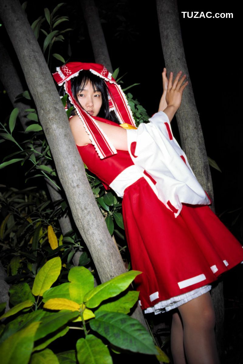 日本CosPlay_松永亜矢香(あやか) 《東方Project 東方妖変化》 写真集[99P]