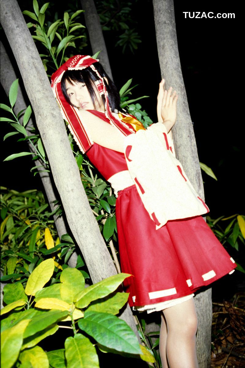 日本CosPlay_松永亜矢香(あやか) 《東方Project 東方妖変化》 写真集[99P]