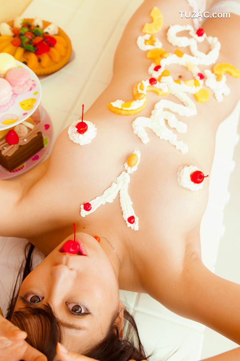 日本CosPlay_林檎蜜紀 (Ringo Mitsuki) Lingerie+Bikini [HERESY] 写真集[88P]