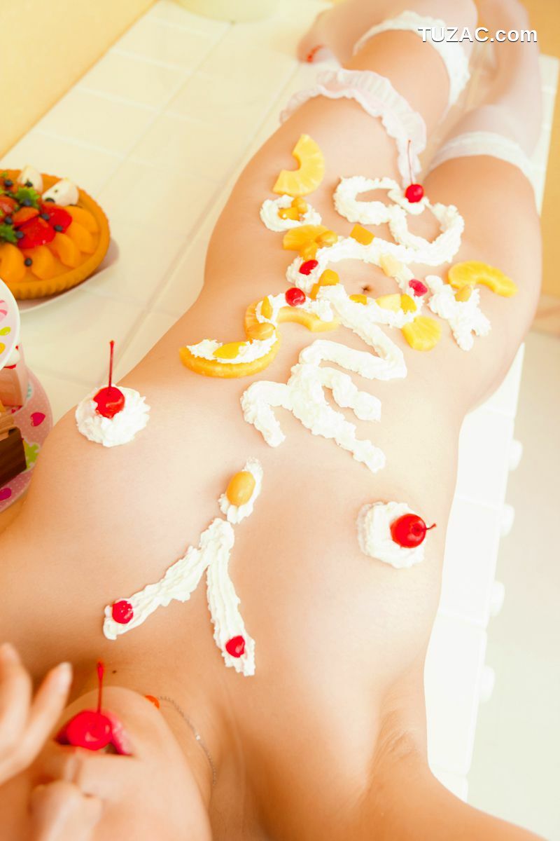 日本CosPlay_林檎蜜紀 (Ringo Mitsuki) Lingerie+Bikini [HERESY] 写真集[88P]