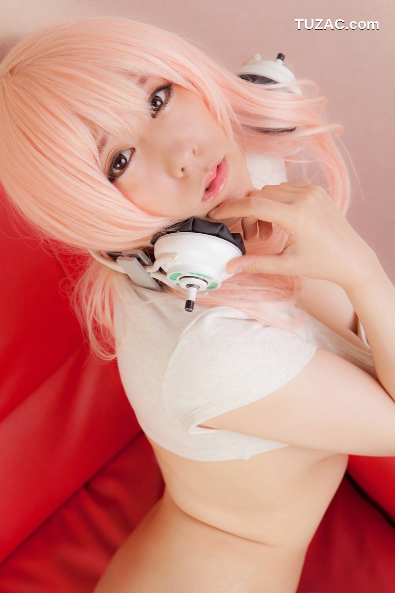 日本CosPlay_林檎蜜紀 《Sonicomi》Super Sonico 写真集[60P]
