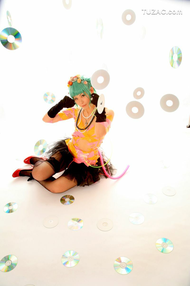 日本CosPlay_橘みなみ (Tachibana Minami) 4合1 写真套图