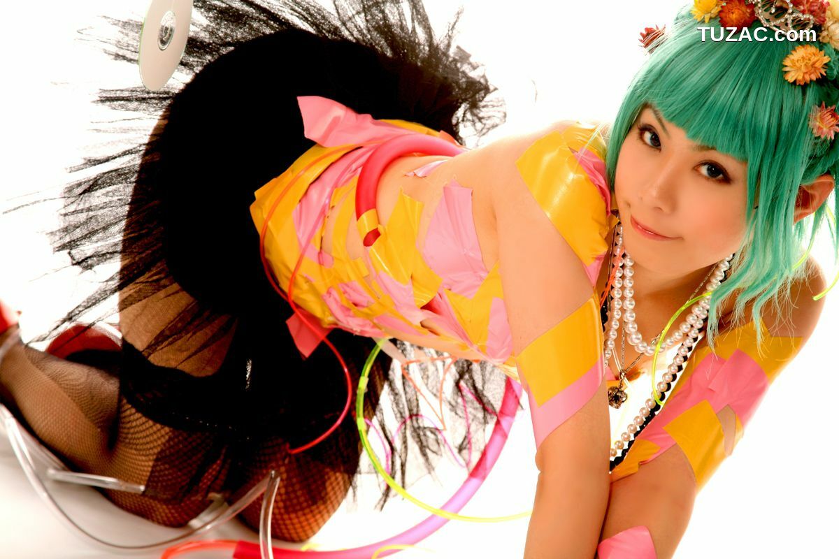 日本CosPlay_橘みなみ (Tachibana Minami) 4合1 写真套图