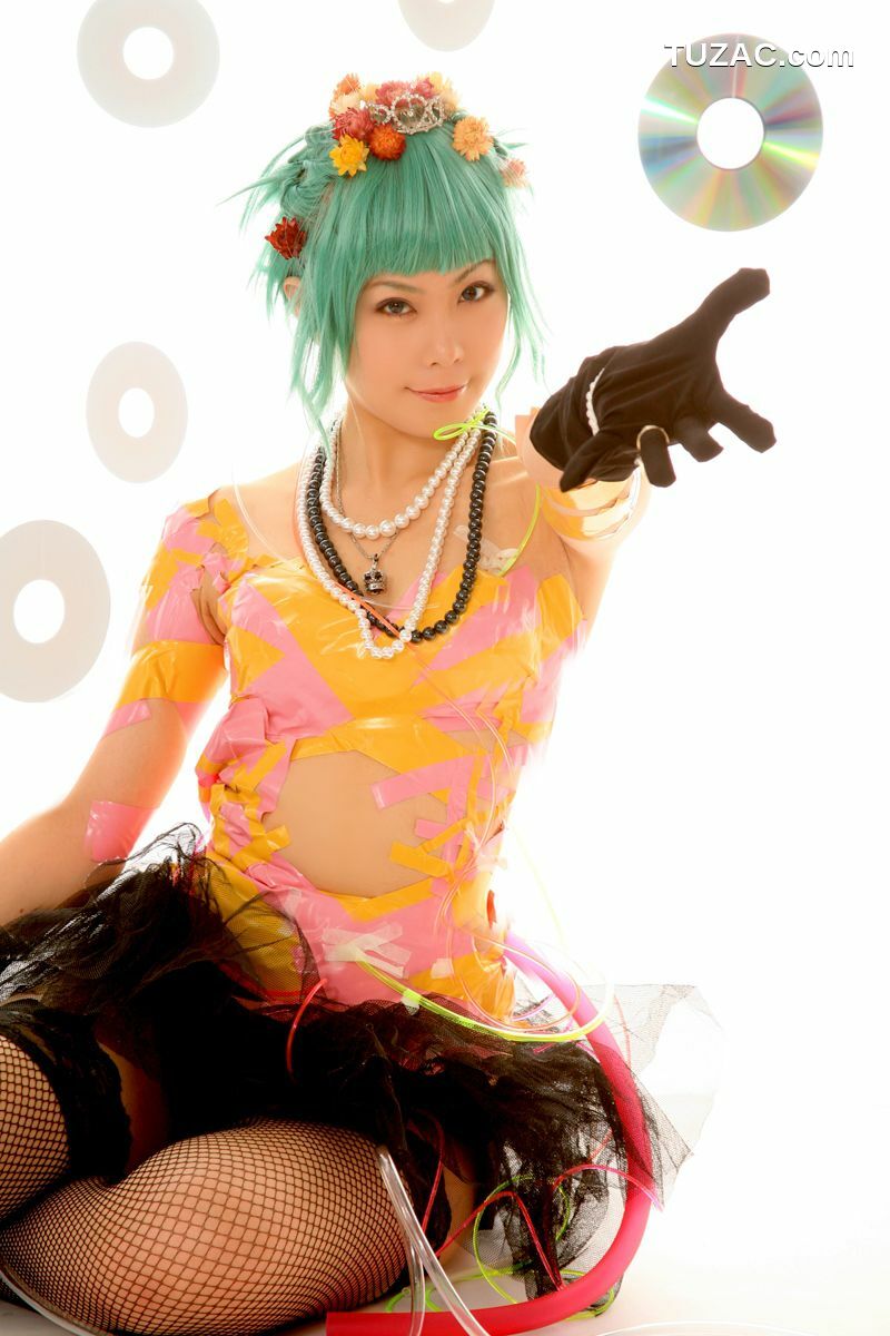 日本CosPlay_橘みなみ (Tachibana Minami) 4合1 写真套图