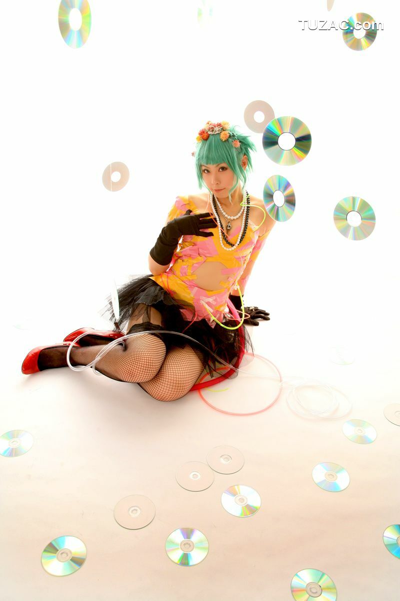 日本CosPlay_橘みなみ (Tachibana Minami) 4合1 写真套图