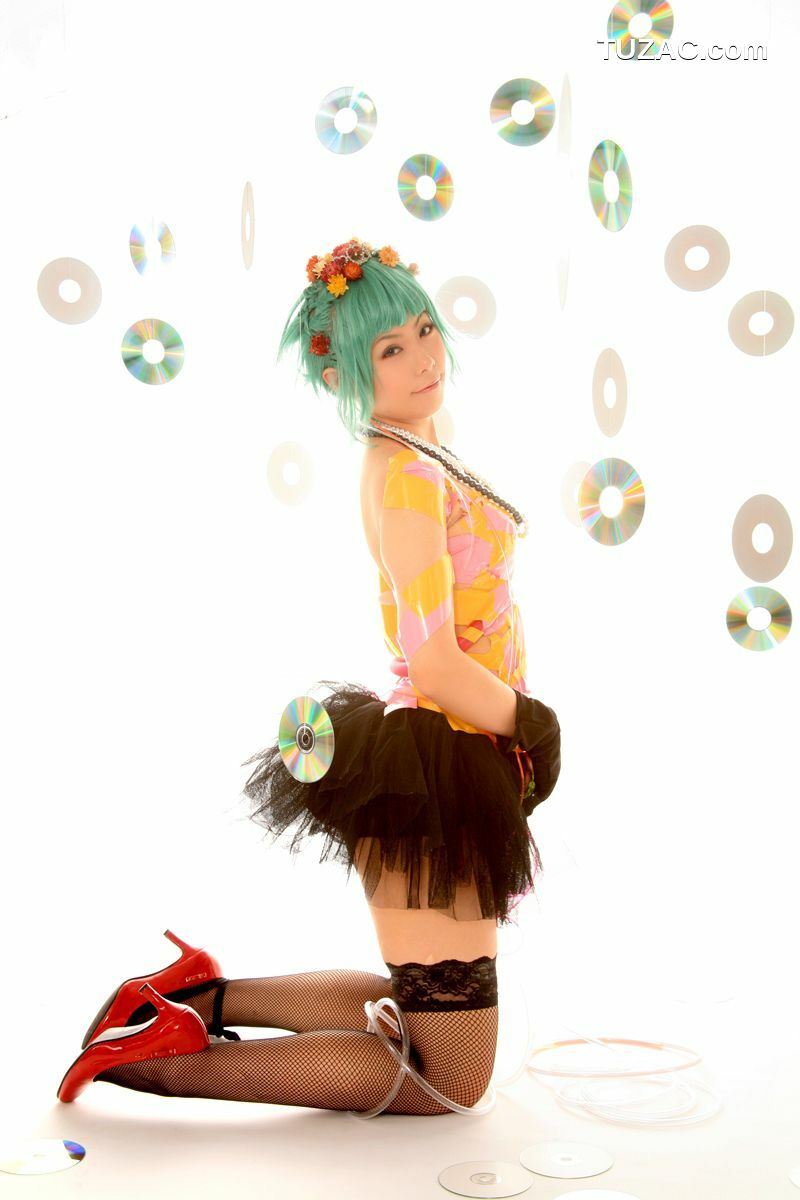 日本CosPlay_橘みなみ (Tachibana Minami) 4合1 写真套图