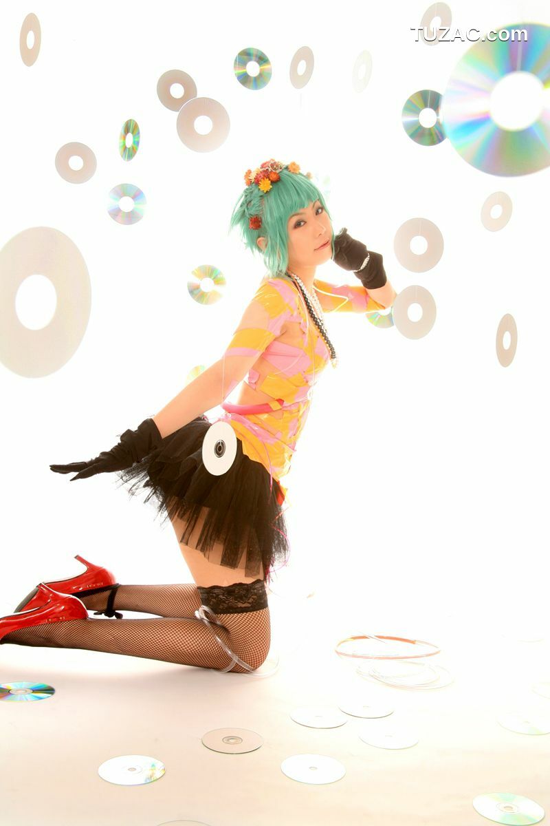 日本CosPlay_橘みなみ (Tachibana Minami) 4合1 写真套图