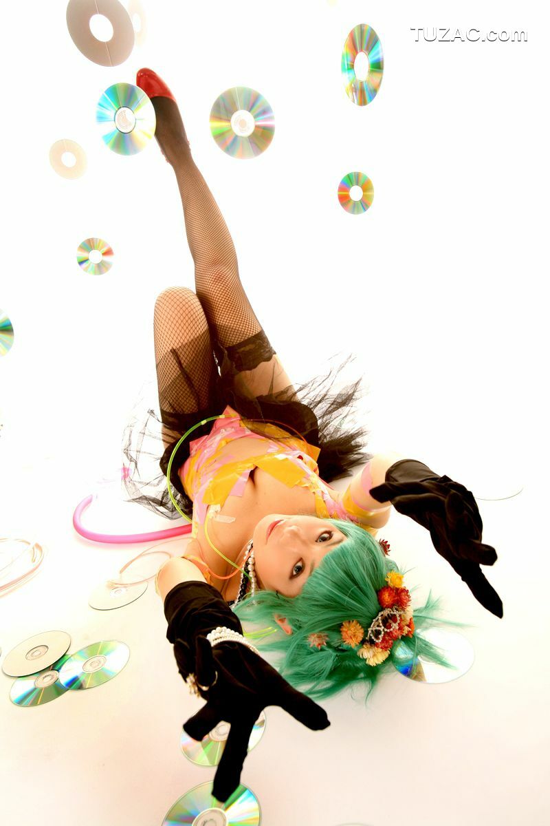 日本CosPlay_橘みなみ (Tachibana Minami) 4合1 写真套图