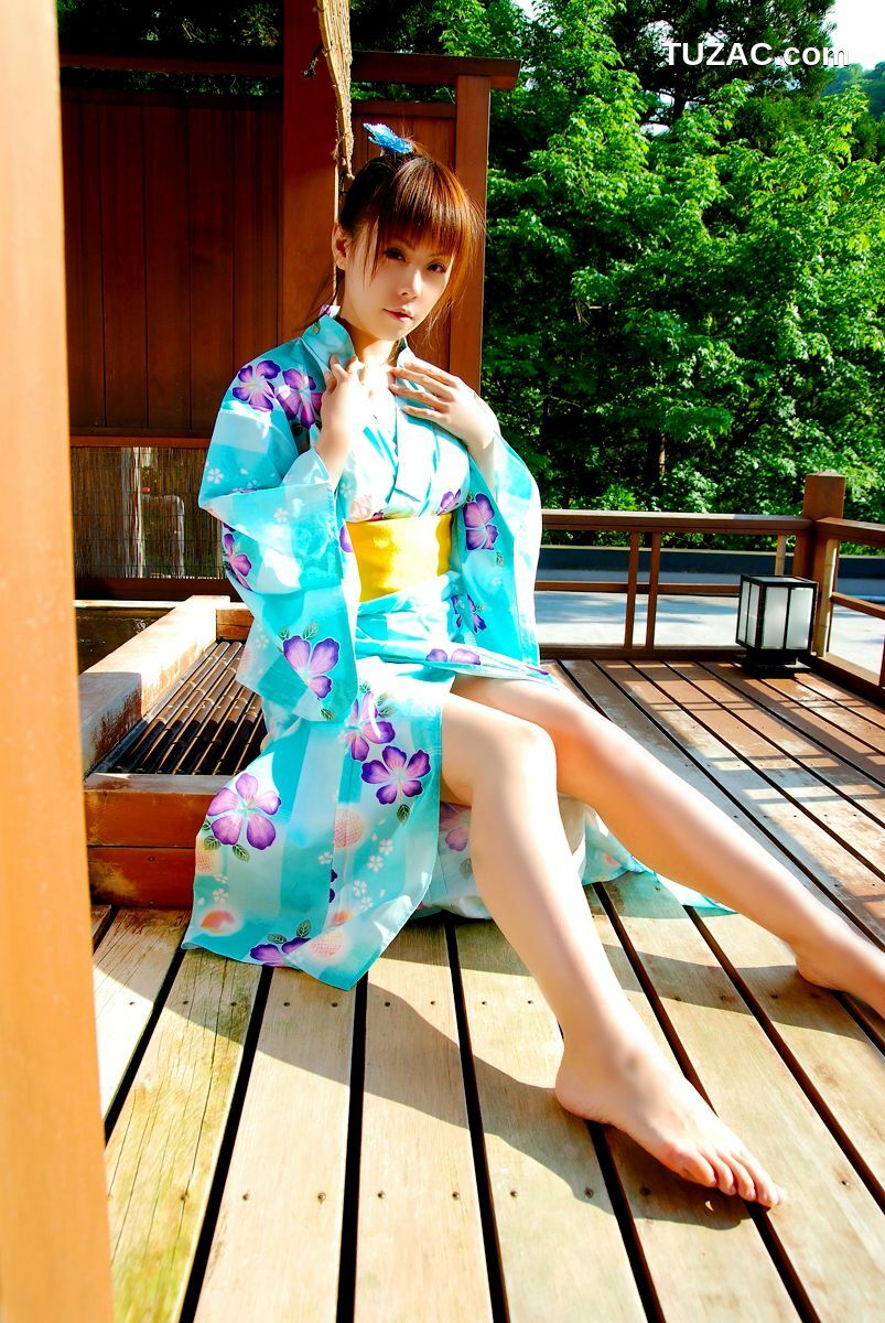 日本CosPlay_橘みなみ (Tachibana Minami) 4合1 写真套图