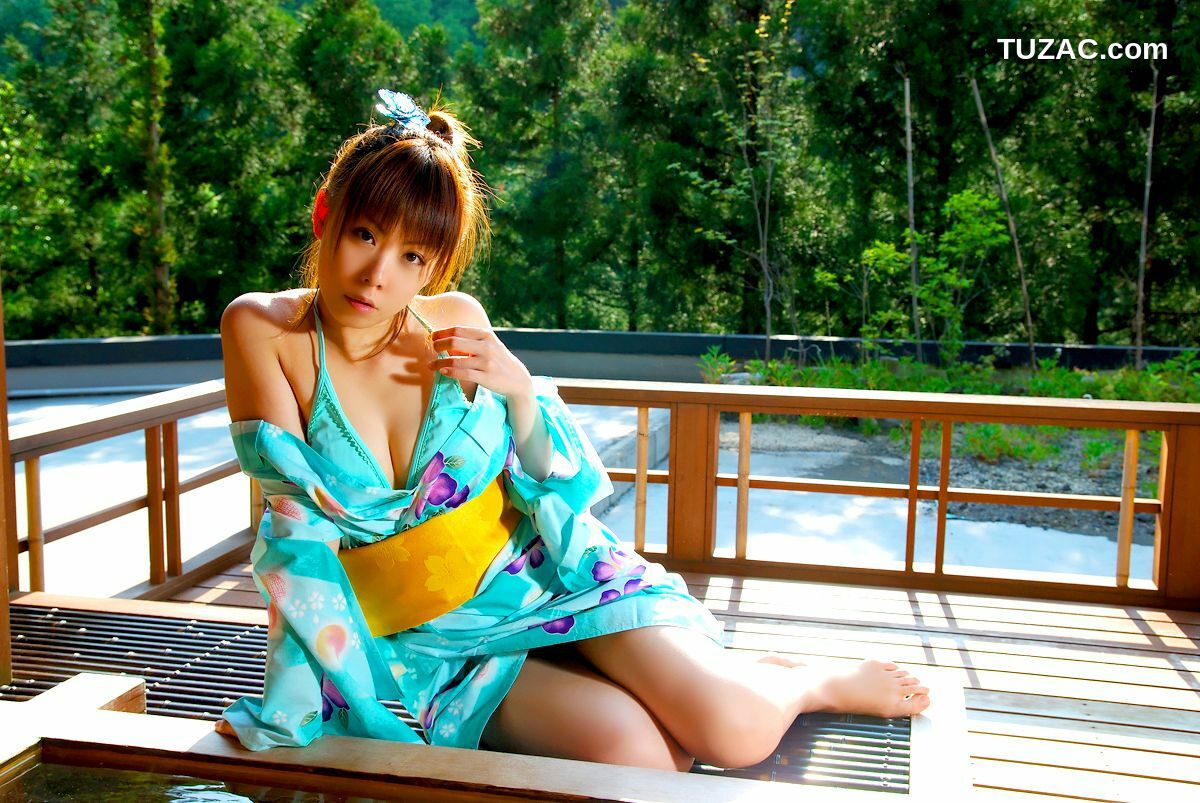 日本CosPlay_橘みなみ (Tachibana Minami) 4合1 写真套图