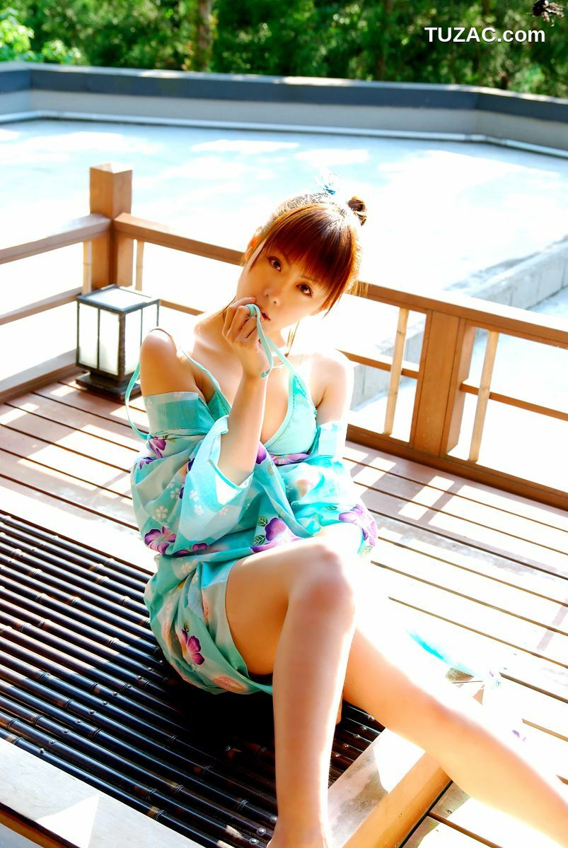 日本CosPlay_橘みなみ (Tachibana Minami) 4合1 写真套图