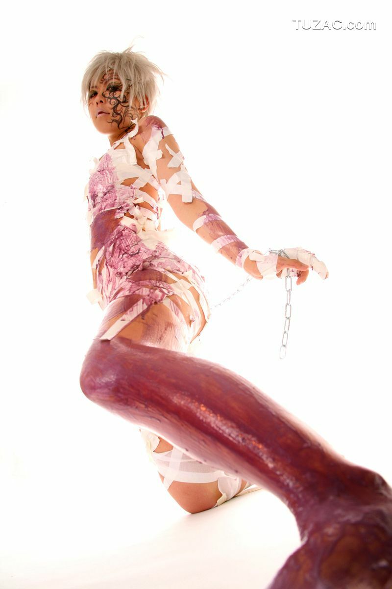 日本CosPlay_橘みなみ (Tachibana Minami) 4合1 写真套图