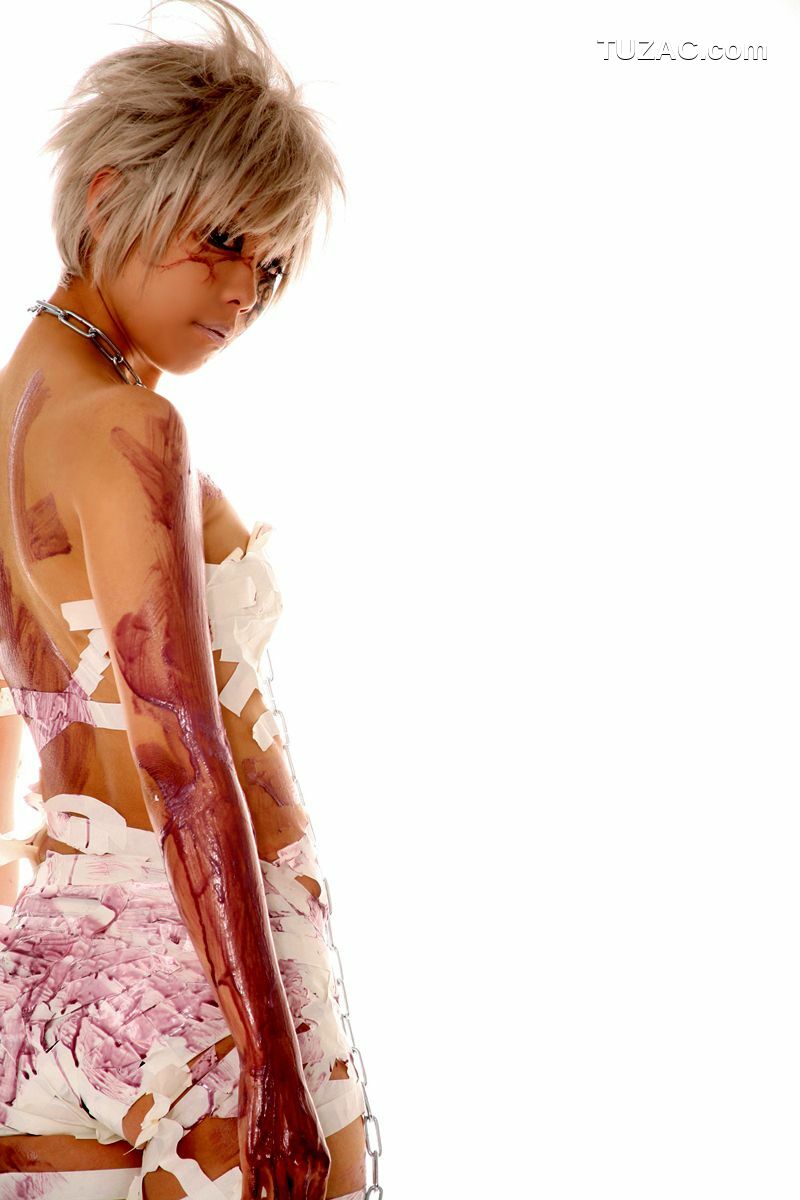 日本CosPlay_橘みなみ (Tachibana Minami) 4合1 写真套图