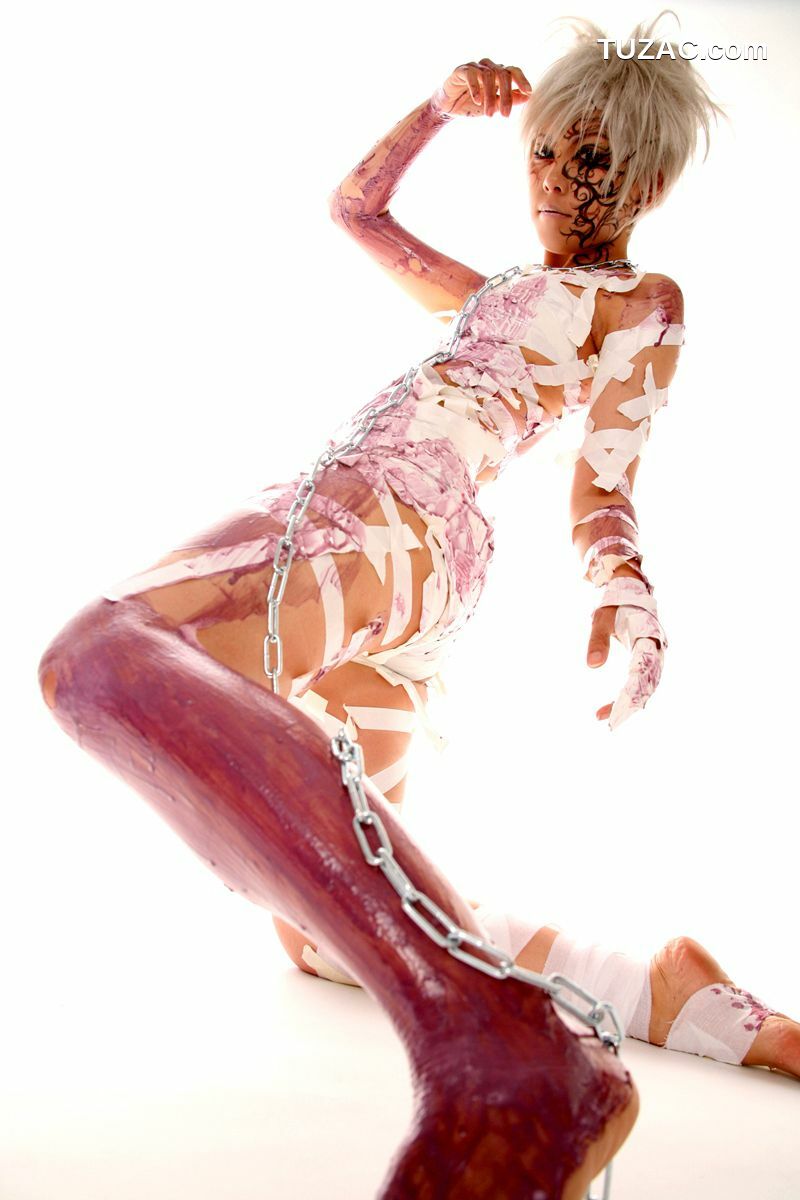 日本CosPlay_橘みなみ (Tachibana Minami) 4合1 写真套图