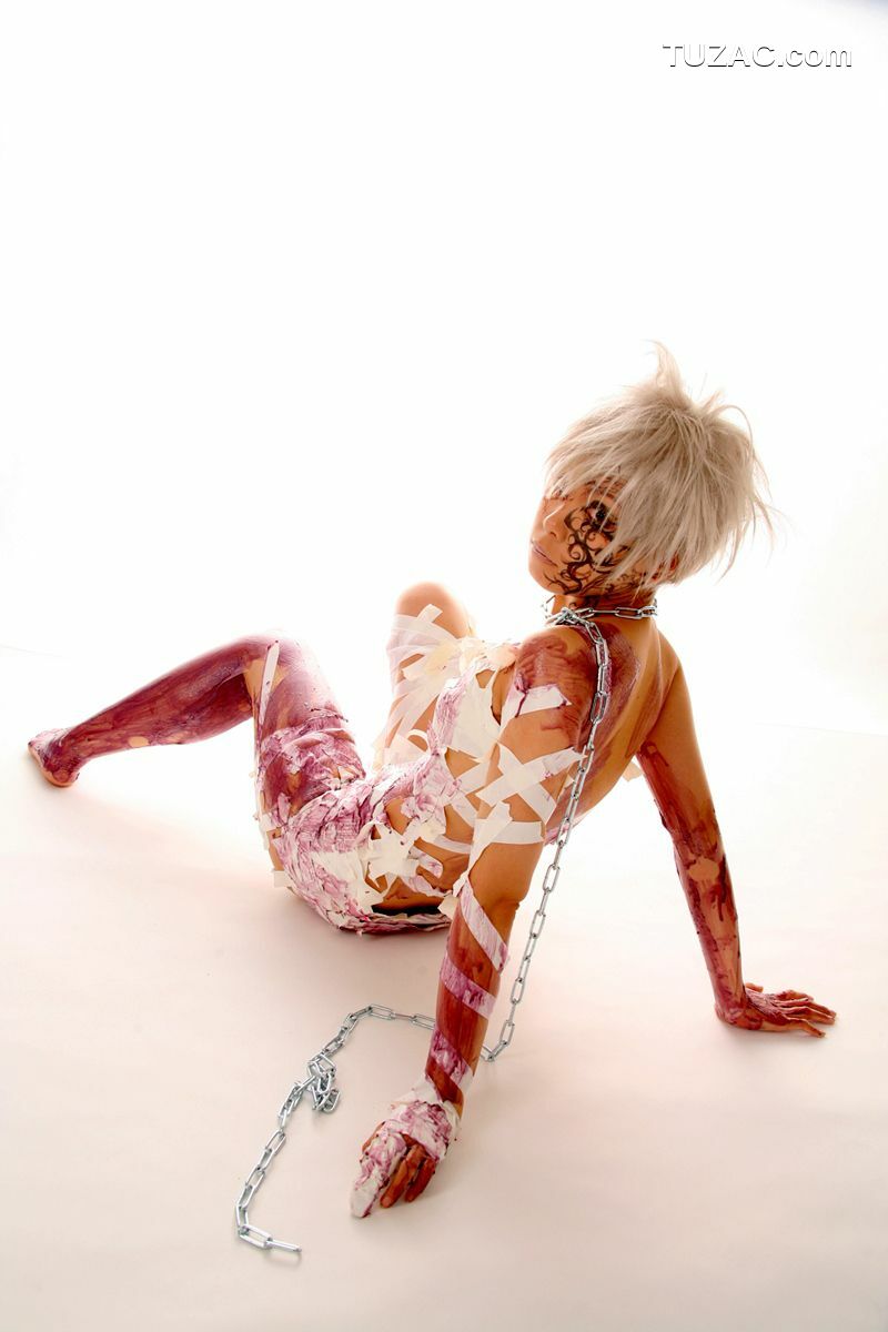 日本CosPlay_橘みなみ (Tachibana Minami) 4合1 写真套图