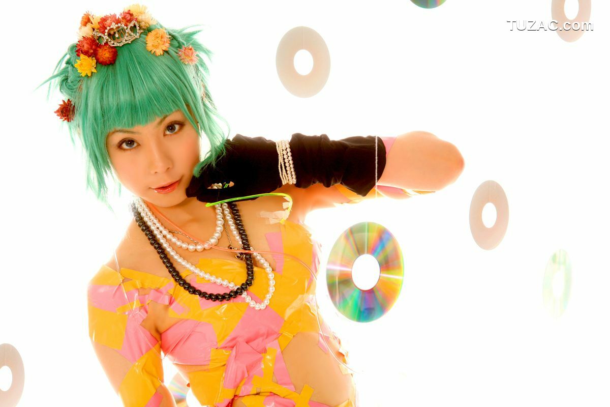 日本CosPlay_橘みなみ (Tachibana Minami) 4合1 写真套图