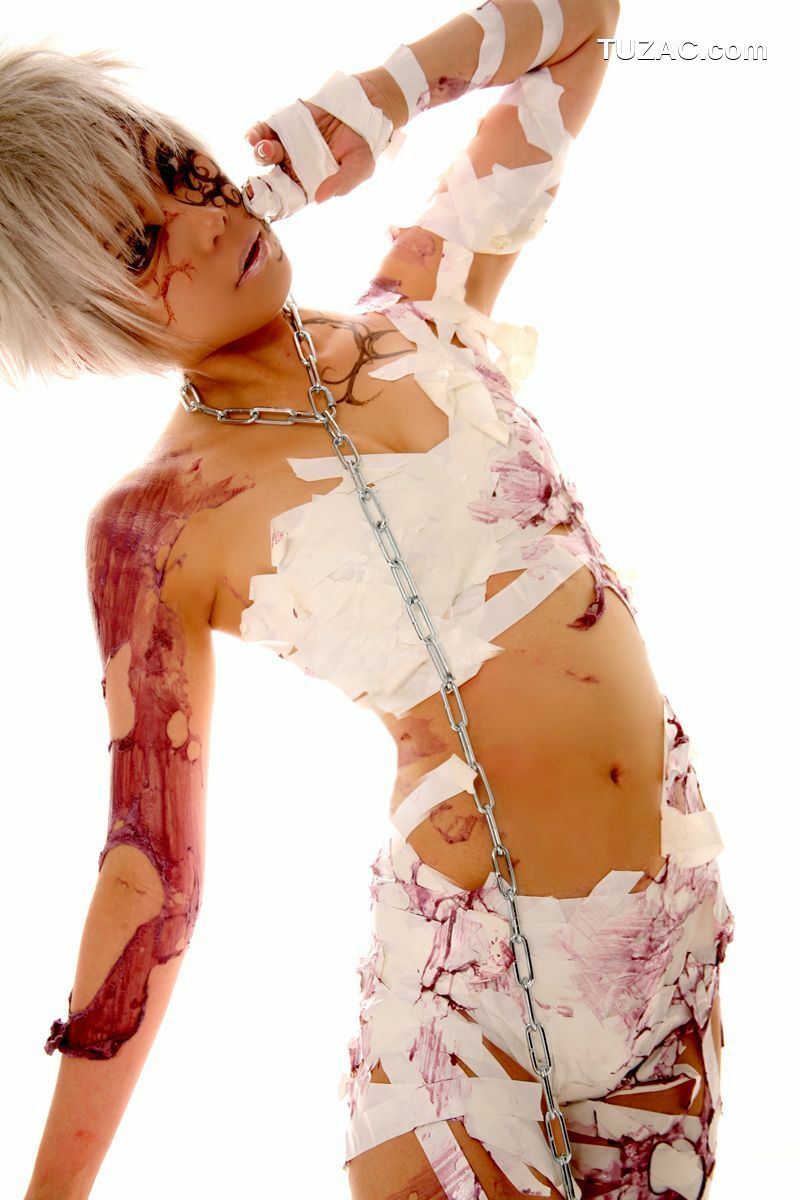 日本CosPlay_橘みなみ (Tachibana Minami) 4合1 写真套图