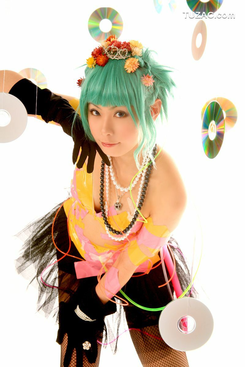 日本CosPlay_橘みなみ (Tachibana Minami) 4合1 写真套图