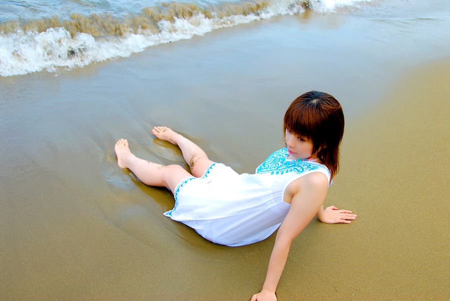 日本CosPlay_橘みなみ (Tachibana Minami) 4合1 写真套图