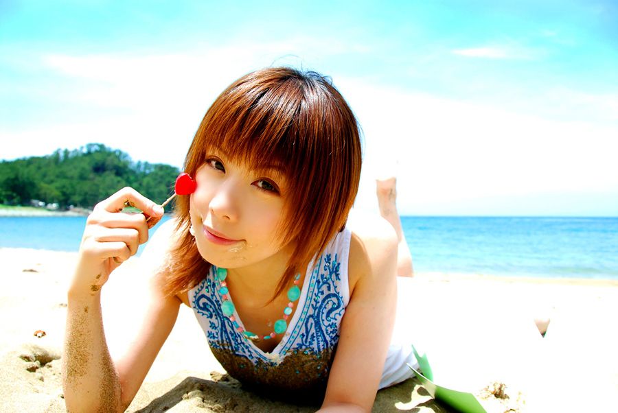 日本CosPlay_橘みなみ (Tachibana Minami) 4合1 写真套图