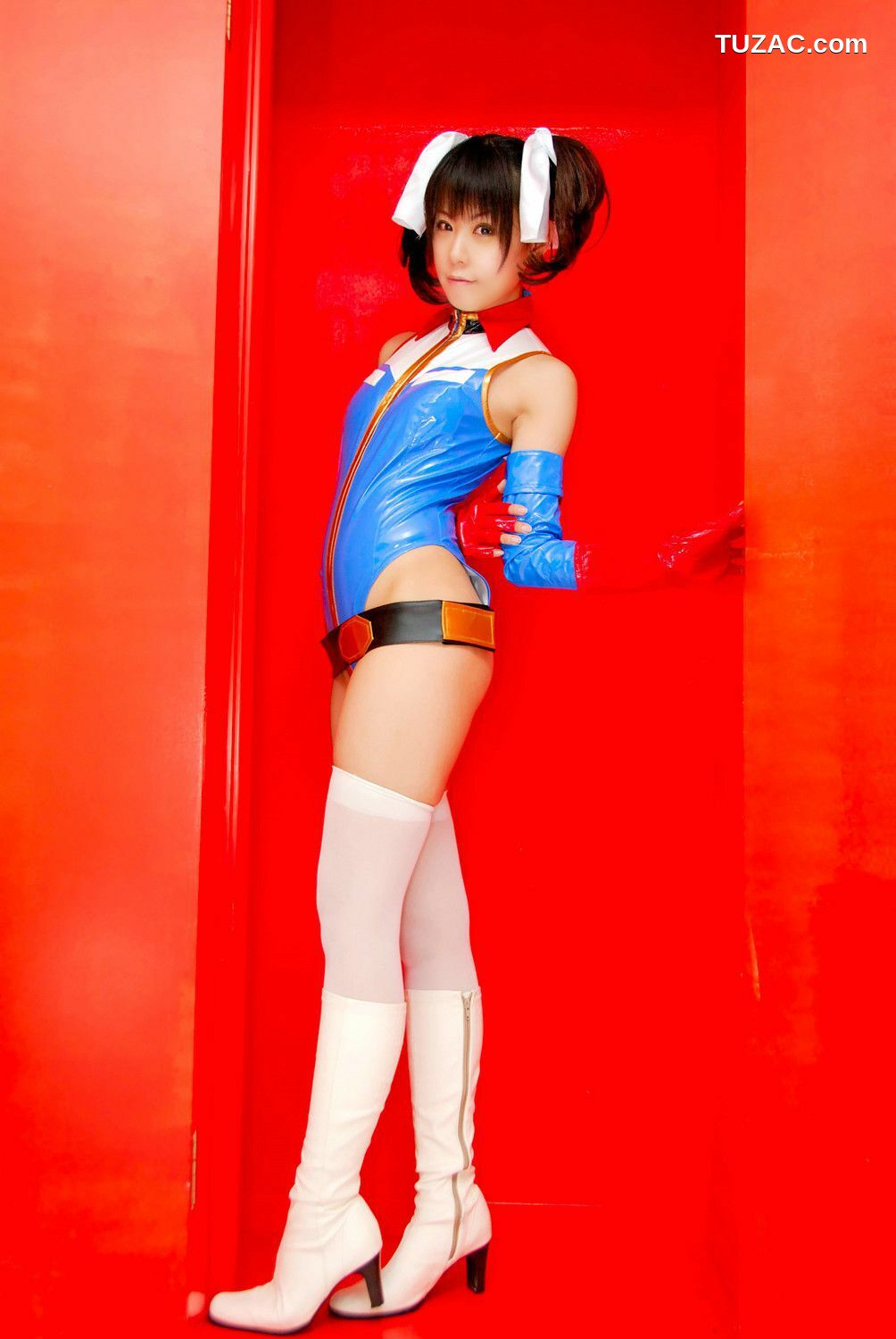 日本CosPlay_橘みなみ 《机动戦士ガンダム》Reiko Holinger 写真集[78P]